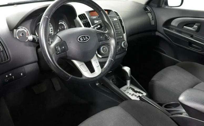 Kia Ceed 1.6 Автомат