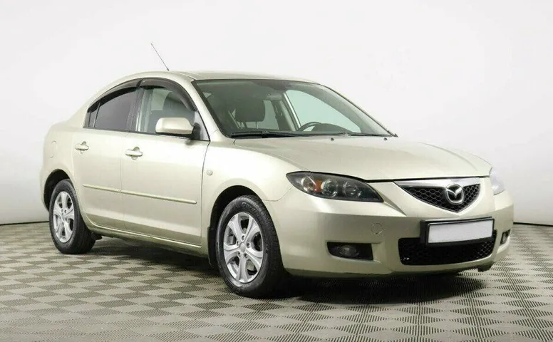 Mazda 3 1.6 Автомат