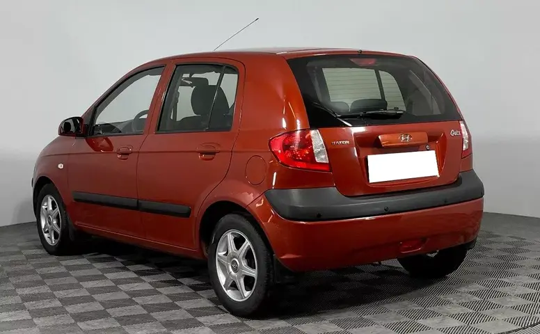Hyundai Getz