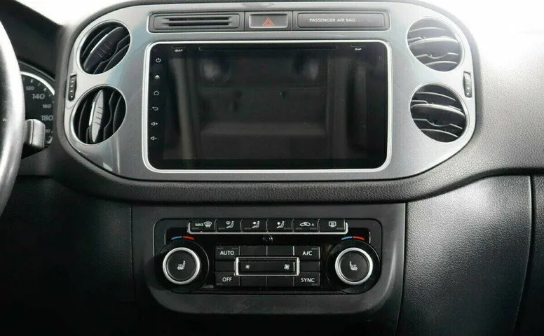 Volkswagen Tiguan 1.4 Механика