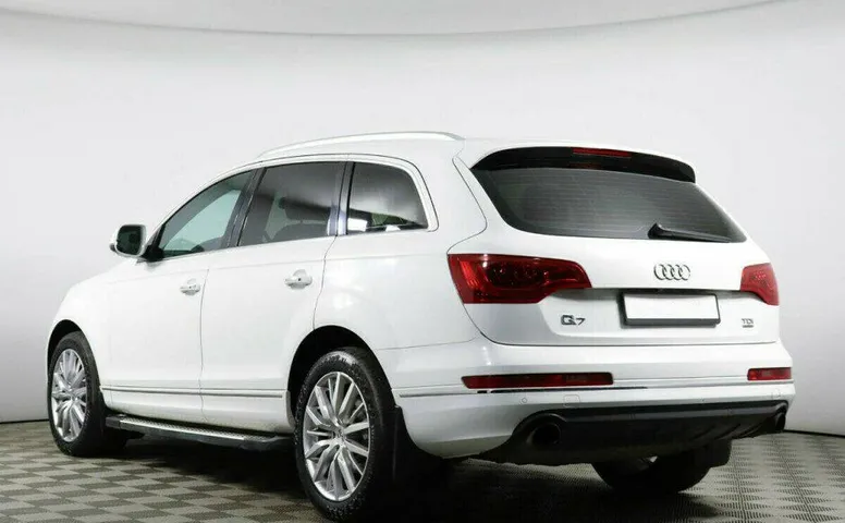 Audi Q7 3.0 Автомат
