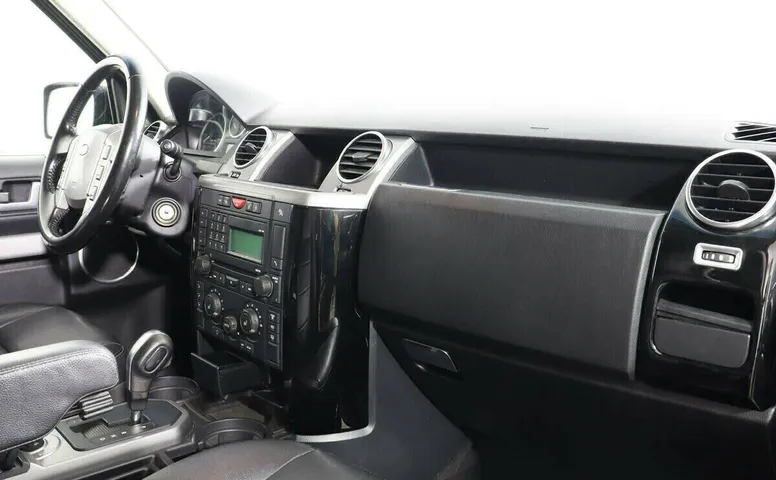 Land Rover Discovery III