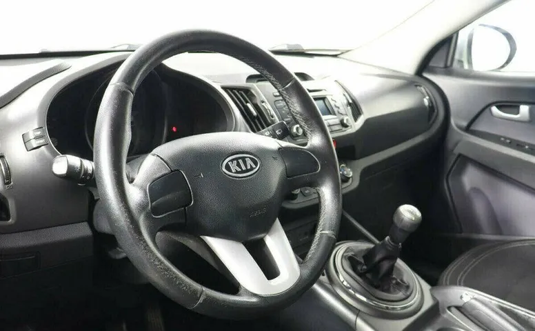 Kia Sportage 2.0 Механика