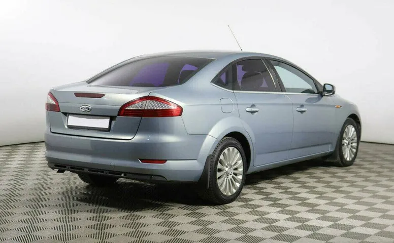 Ford Mondeo 2.0 Автомат