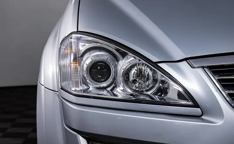 SsangYong Kyron
