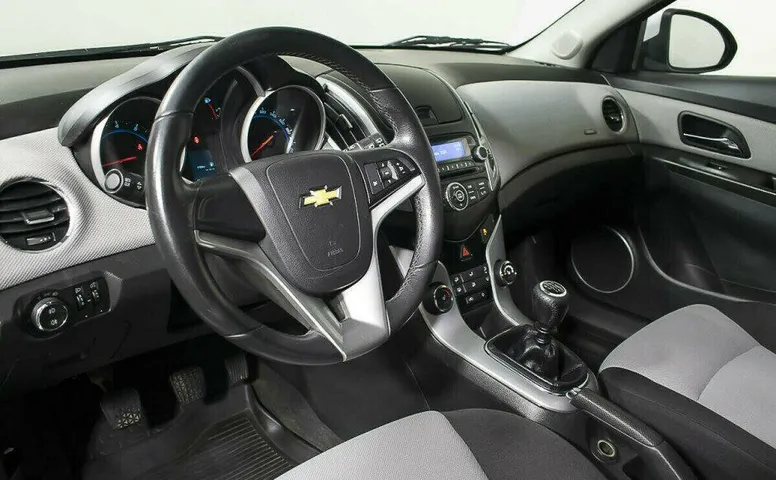 Chevrolet Cruze 1.6 Механика