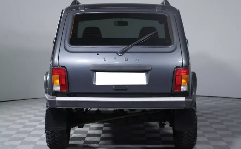 LADA (ВАЗ) 2121 (4x4)