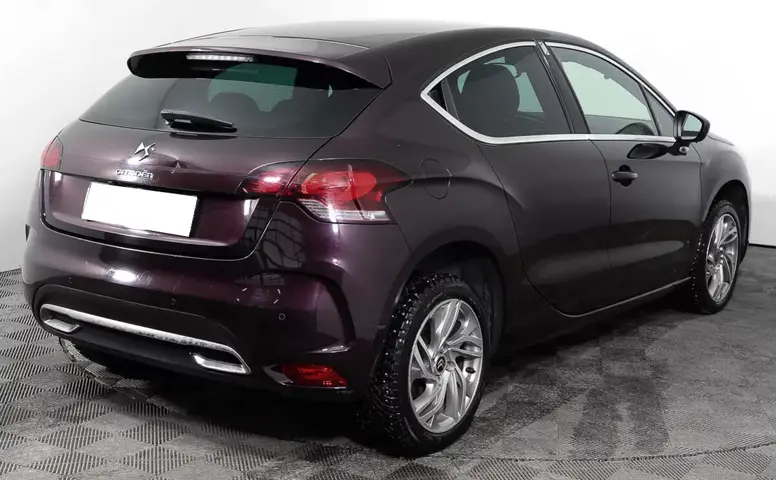 Citroen DS4