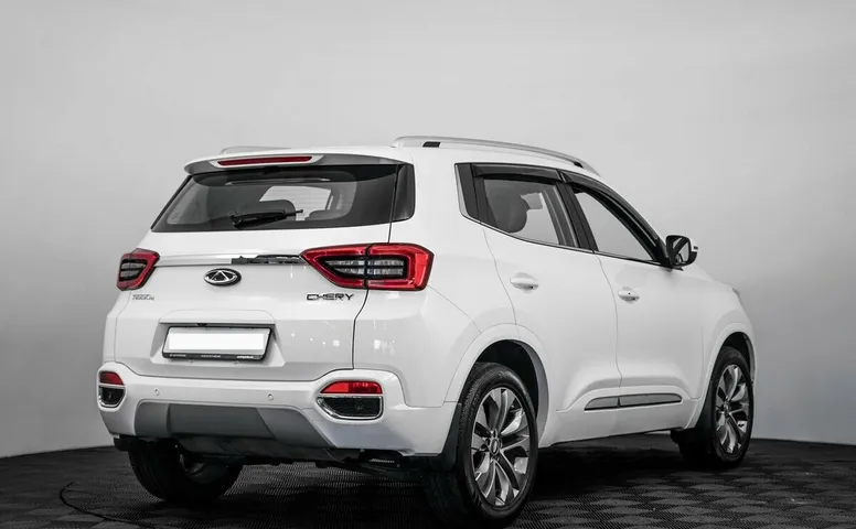 Chery Tiggo 4 I Рестайлинг