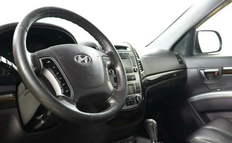 Hyundai Santa Fe 2.2 Автомат
