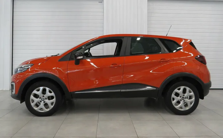 Renault Kaptur I