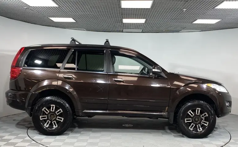 Great Wall Hover H5