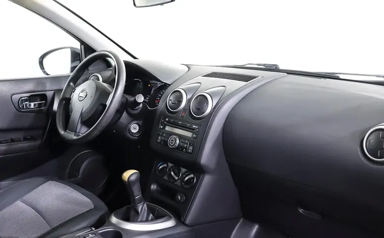 Nissan Qashqai+2