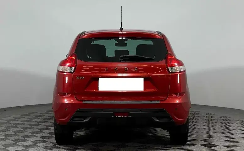 LADA (ВАЗ) XRAY