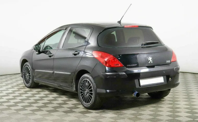 Peugeot 308 1.6 Автомат