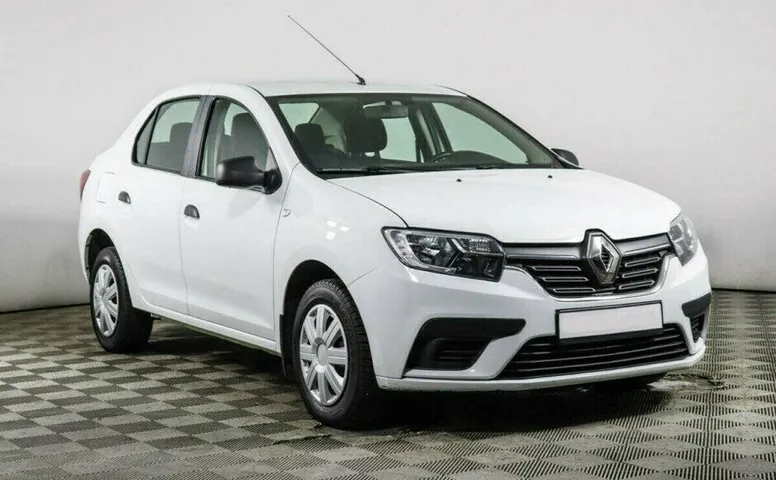 Renault Logan 1.6 Механика