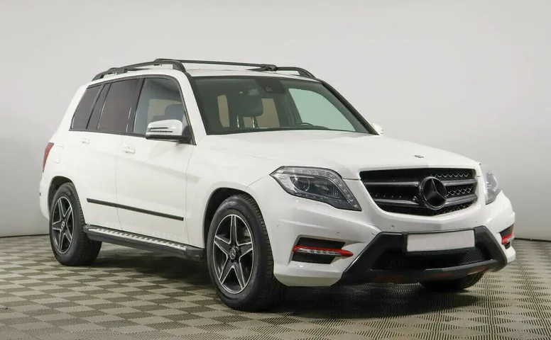 Mercedes-Benz GLK-Класс I (X204) Рестайлинг