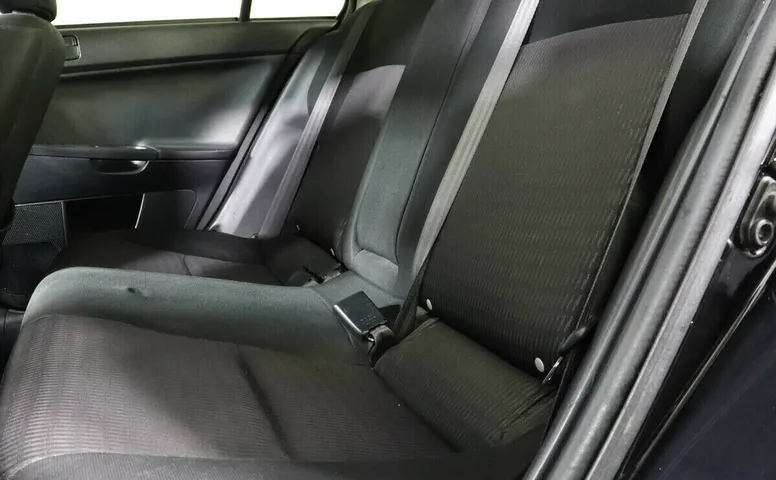 Mitsubishi Lancer X Рестайлинг