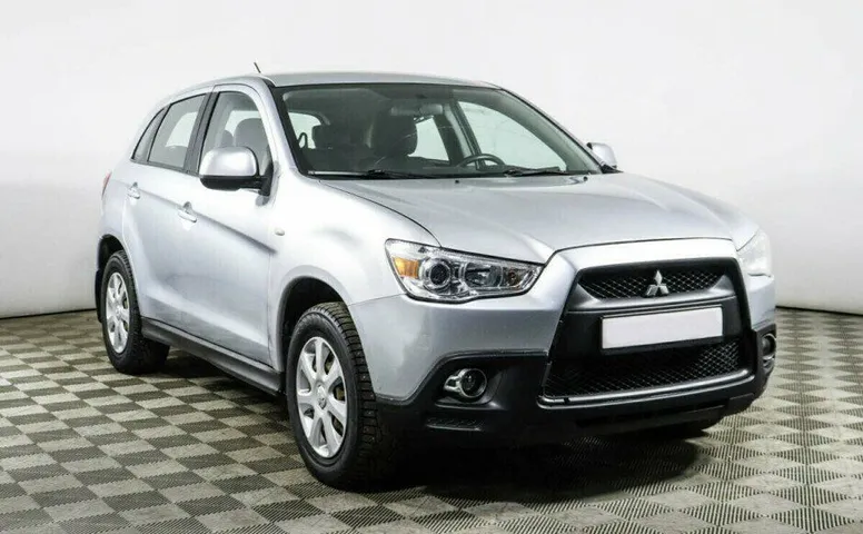 Mitsubishi ASX 1.8 Вариатор