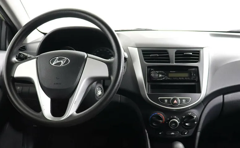 Hyundai Solaris I