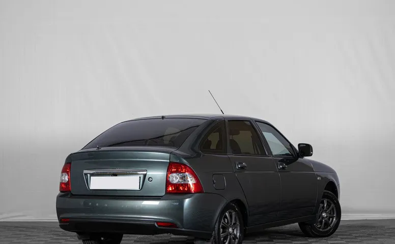 LADA (ВАЗ) Priora