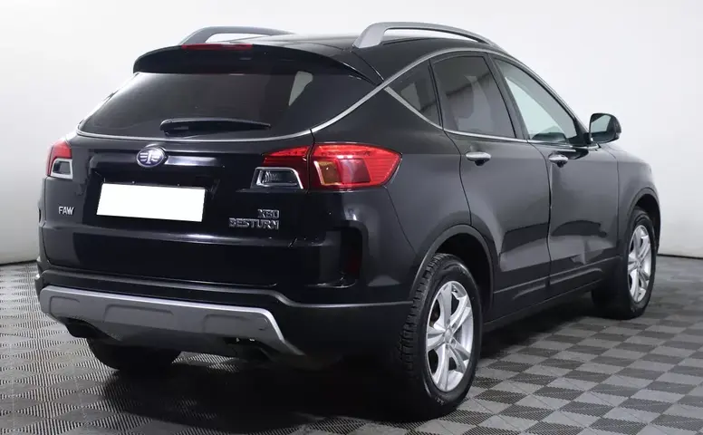 FAW Besturn X80