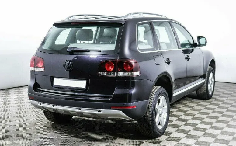 Volkswagen Touareg 2.5 Автомат