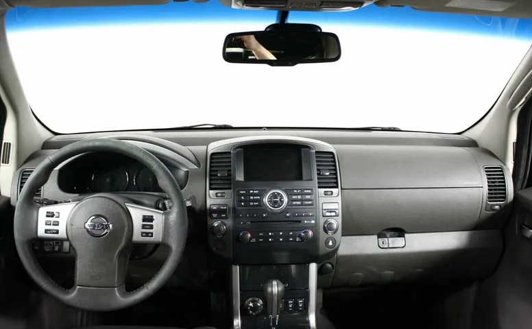 Nissan Pathfinder III Рестайлинг