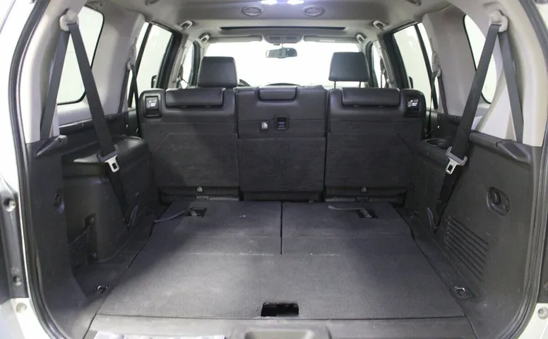 Nissan Pathfinder III Рестайлинг