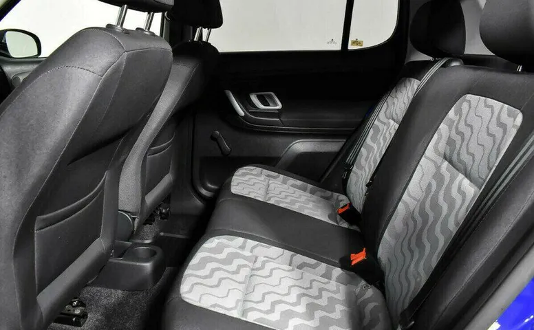 Skoda Fabia 1.6 Автомат