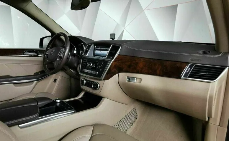 Mercedes-benz gl-класс