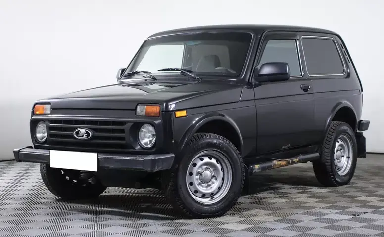 LADA (ВАЗ) 2121 (4x4)
