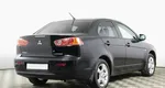 Mitsubishi Lancer X