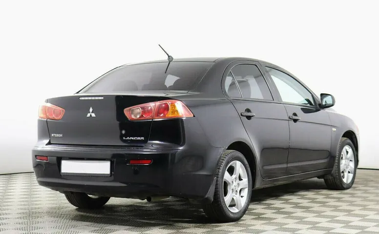 Mitsubishi Lancer X