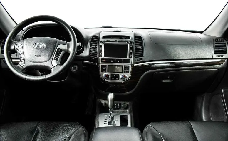 Hyundai santa fe акпп 2010 с пробегом 134 958 км