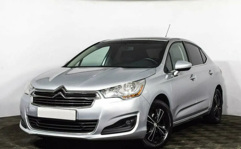 Citroen C4 1.6 Автомат