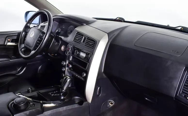 SsangYong Kyron