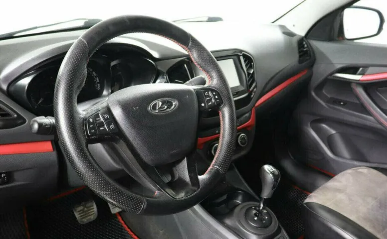 LADA (ВАЗ) Vesta 1.6 Робот