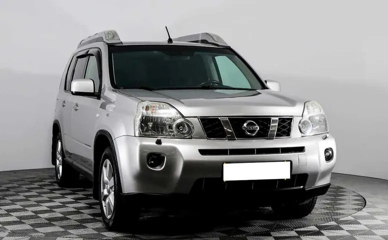 Nissan x-trail cvt 2010 с пробегом 73 523 км