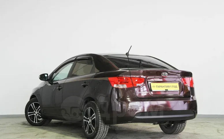 Kia Cerato, 2 поколение