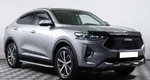 Haval f7x робот 2020 с пробегом 23 819 км