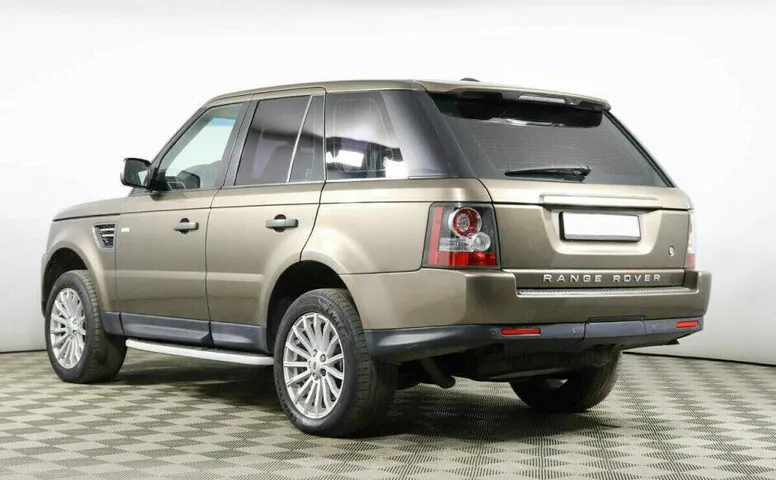 Land Rover Range Rover Sport 3.0 Автомат