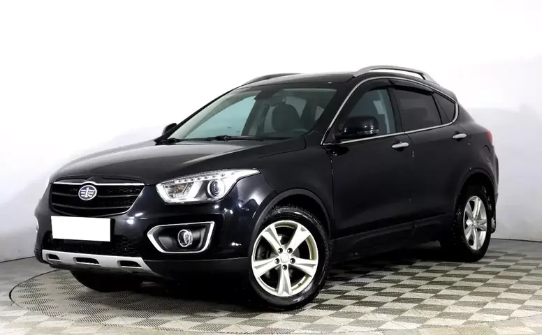 FAW Besturn X80