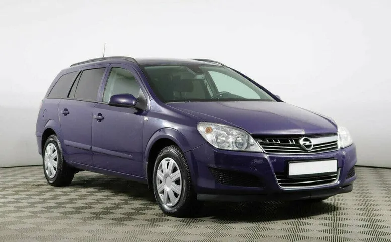 Opel Astra 1.4 Механика