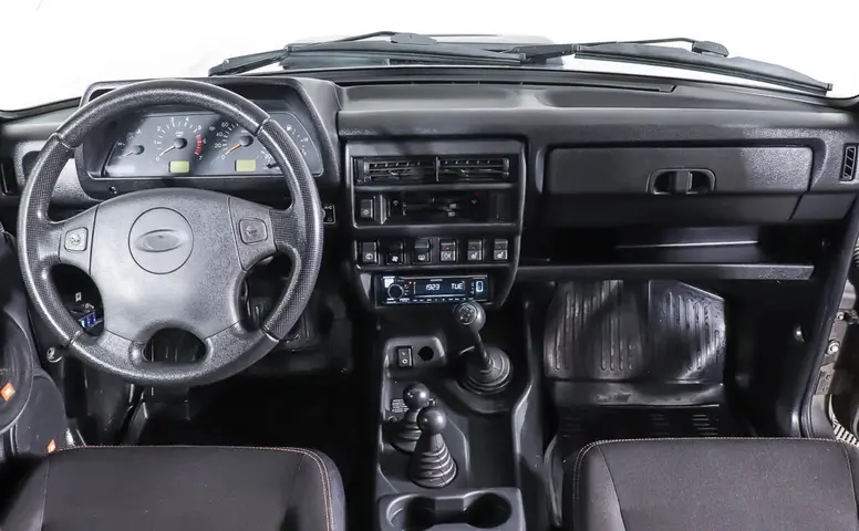 LADA (ВАЗ) 2121 (4x4)