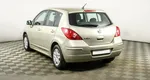 Nissan Tiida 1.6 Механика