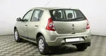 Renault Sandero 1.6 Механика