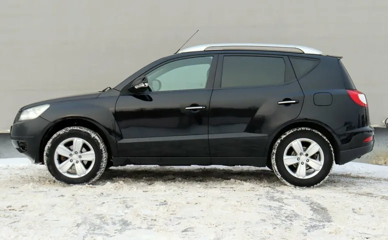 Geely Emgrand X7 I