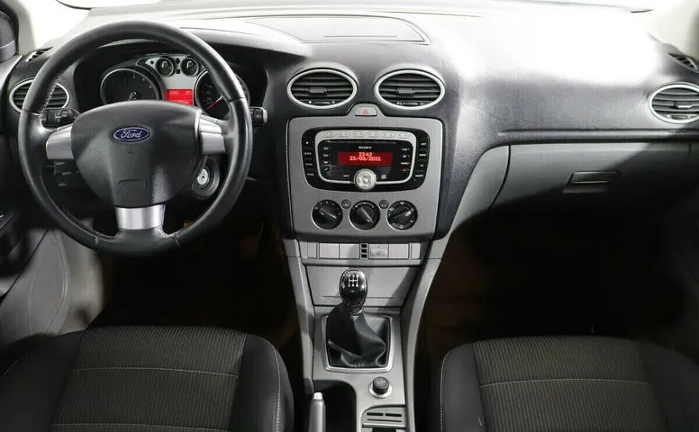 Ford Focus II Рестайлинг