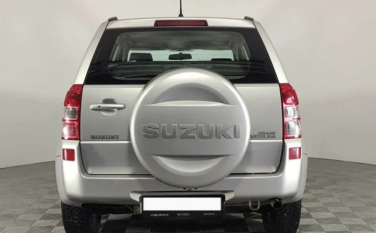 Suzuki Grand Vitara III